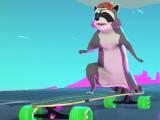 Play Tanuki sunset