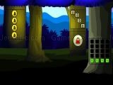 Play Blue forest escape now