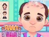 Play Funny hair shop now