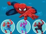 Play Spiderman climb building