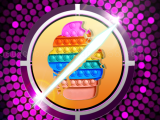 Play Sugar cookie battle