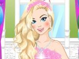 Play Barbie birthday dressup now