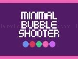 Play 456 minimal bubble shooter now
