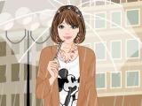 Play Rainy day dress up now