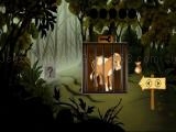 Play Cow calf escape now