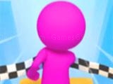 Play Fall race 3d - fun & run 3d game now