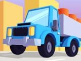 Play Truck deliver 3d - fun & run 3d game now