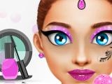 Play Fahion game makeup now
