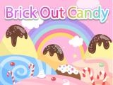 Play Brick out candy online now
