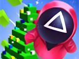 Play Squid game: new year under protection now