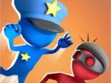 Play Catch the thief 3d game now