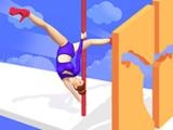 Play Pole dance battle now
