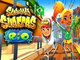 Play Subway surfers rio puzzle