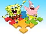 Play Spongebob puzzle