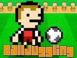 Play Ball juggling