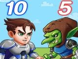 Play Hero tower wars
