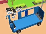 Play Overloaded bus game