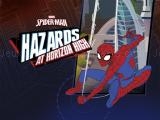 Play Spider-man: hazards at horizon high