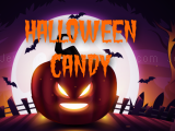 Play Halloween candy