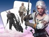 Play The witcher card match now