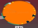Play Blocky circle jumping now