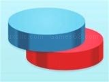 Play Disk rush &amp; 3d game