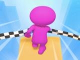 Play Fall race 3d online