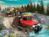 Play Offroad 4x4 driving jeep