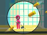Play Squidly trigger sniper game