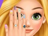 Play Easter nails designer
