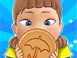Play Squid sugar cooking - try not to break it