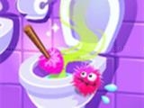 Play Clean up kids - cleaning game