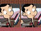 Play Mr. bean find the differences