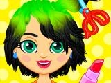 Play Popular hair salon