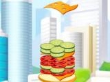 Play Burger super king sim