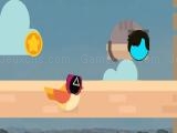 Play Squid bird jump 2d