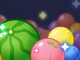 Play Fruits shooter bubbles