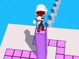 Play Stacky dash 2 now