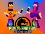 Play Mortal brothers survival friends now