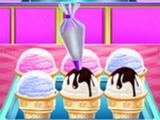 Play Ice cream cone maker now