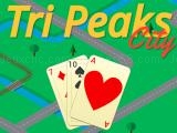 Play Tri peaks city now