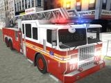 Play Real truck fire drive sim now
