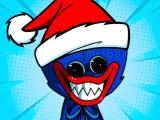 Play Poppy huggy playtime horror now