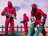 Play Squid game all challenges now