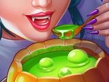 Play Halloween cooking games now