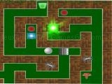 Play 2d maze balance now