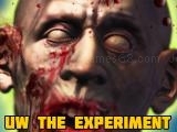Play Undead walking experiment