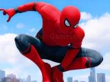 Play Spiderman fighter