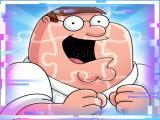 Play Family guy match puzzle