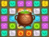 Play Alchemist lab - jewel crush now